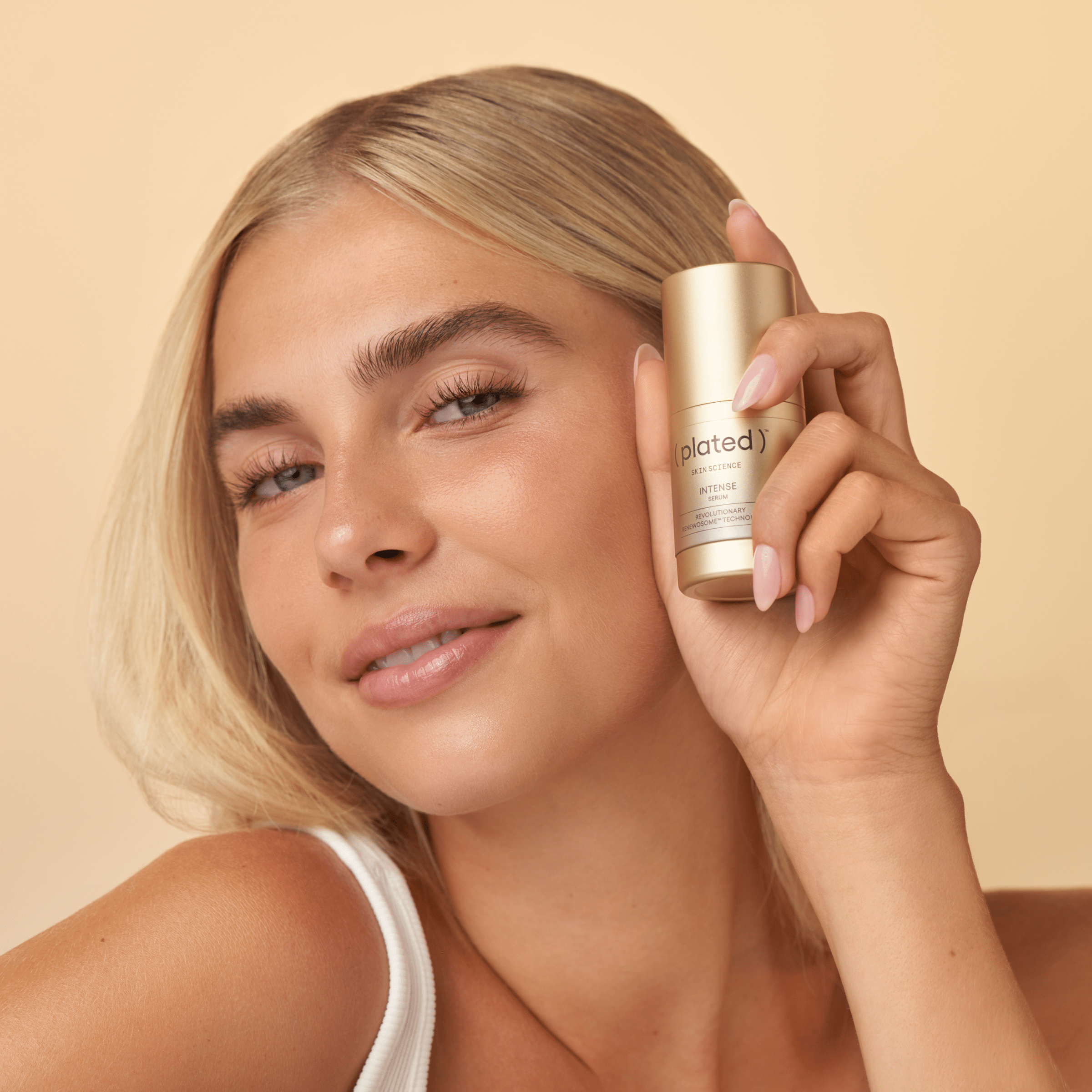 ( plated )™ Skin Science Intense Serum - MacroPanora