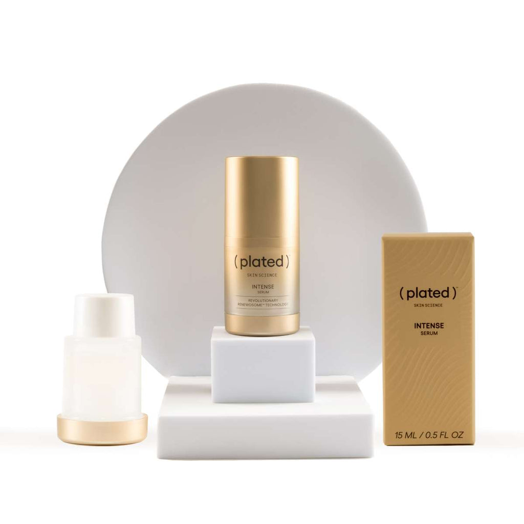 ( plated )™ Skin Science Intense Serum - MacroPanora