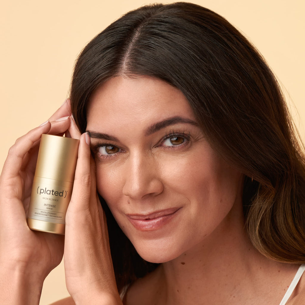 ( plated )™ Skin Science Intense Serum - MacroPanora