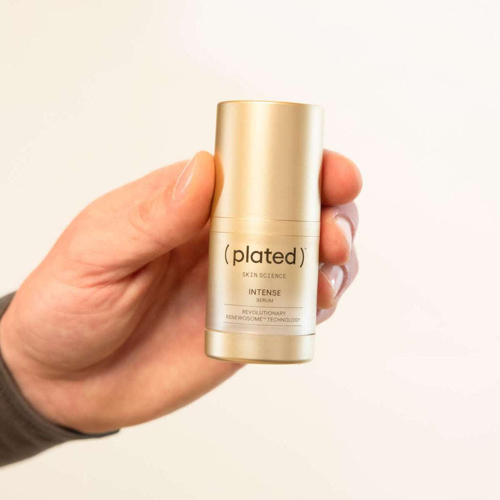 ( plated )™ Skin Science Intense Serum - MacroPanora