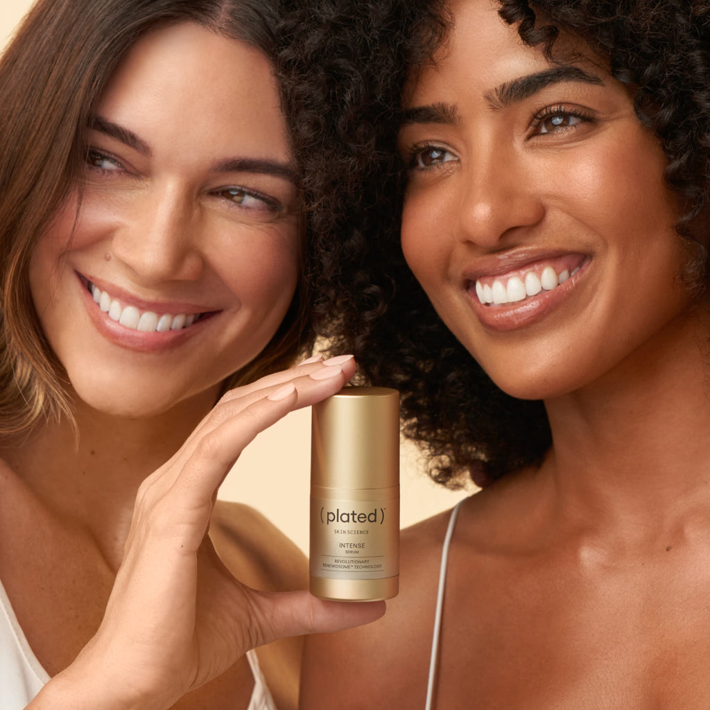 ( plated )™ Skin Science Intense Serum - MacroPanora