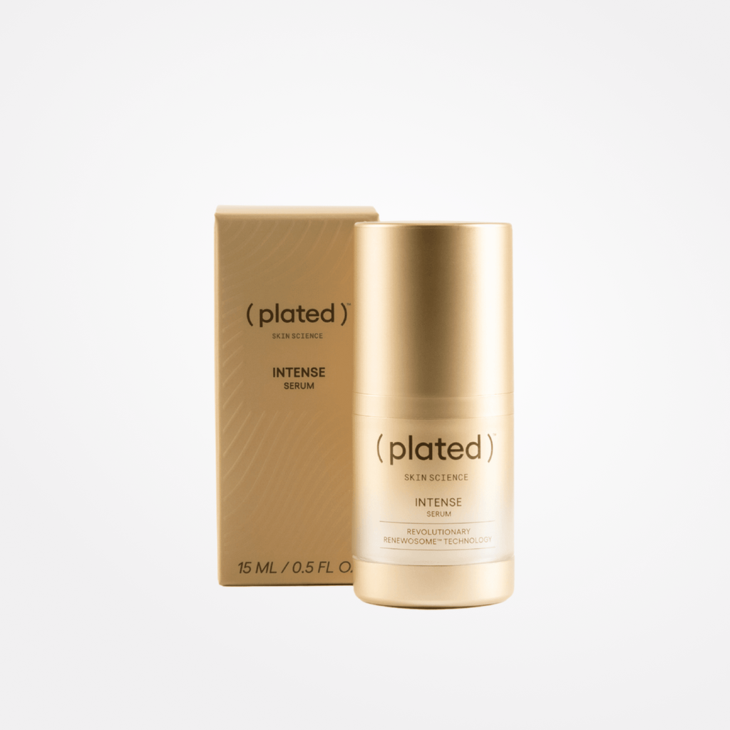 ( plated )™ Skin Science Intense Serum - MacroPanora