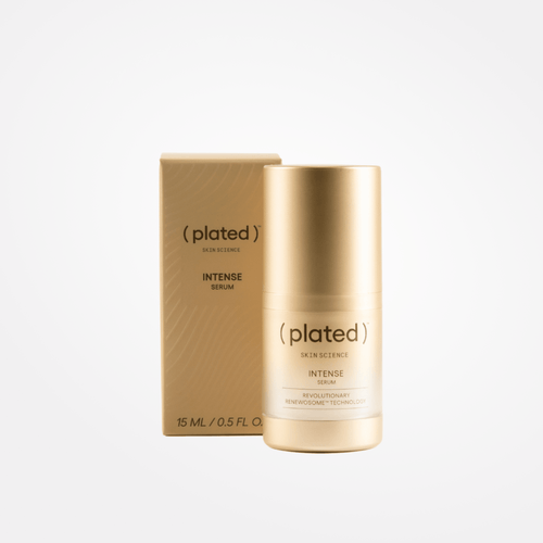 ( plated )™ Skin Science Intense Serum - MacroPanora