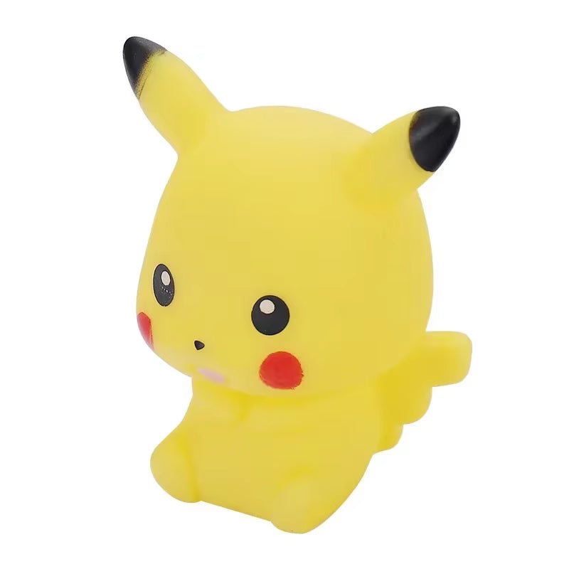 Pokemon Pikachu Figures Bathroom Bath Shower Baby Children Play Water Bath Toys for Kids Sprinkling Shower Swimming Water Toys - MacroPanora
