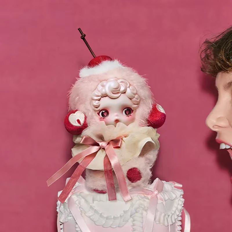 POPMART SKULLPANDA YOU FOUND ME Series Blind Box Guess Bag Desktop Decoration Cute Model Gift Girl Blind Bag Toys Anime Figure - MacroPanora