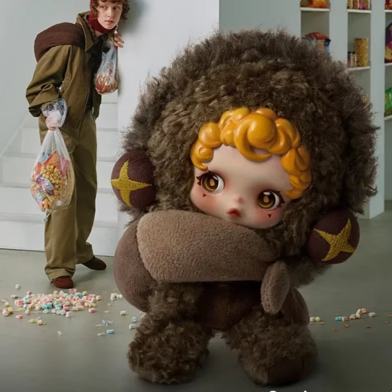 POPMART SKULLPANDA YOU FOUND ME Series Blind Box Guess Bag Desktop Decoration Cute Model Gift Girl Blind Bag Toys Anime Figure - MacroPanora