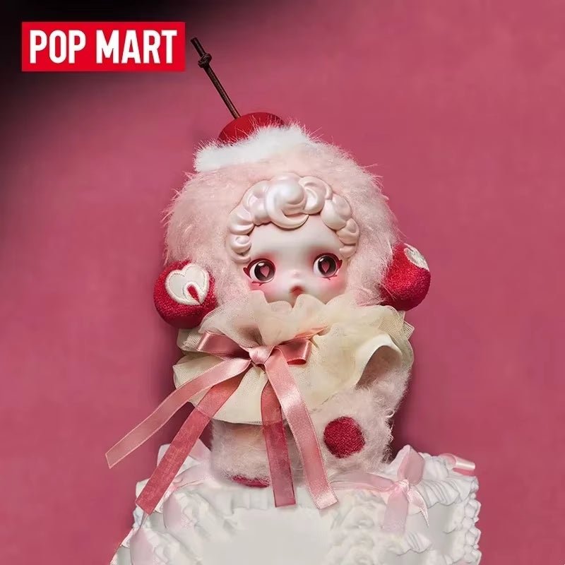POPMART SKULLPANDA YOU FOUND ME Series Blind Box Guess Bag Desktop Decoration Cute Model Gift Girl Blind Bag Toys Anime Figure - MacroPanora