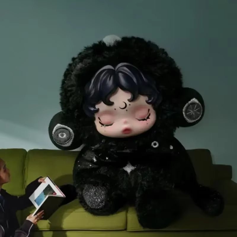 POPMART SKULLPANDA YOU FOUND ME Series Blind Box Guess Bag Desktop Decoration Cute Model Gift Girl Blind Bag Toys Anime Figure - MacroPanora