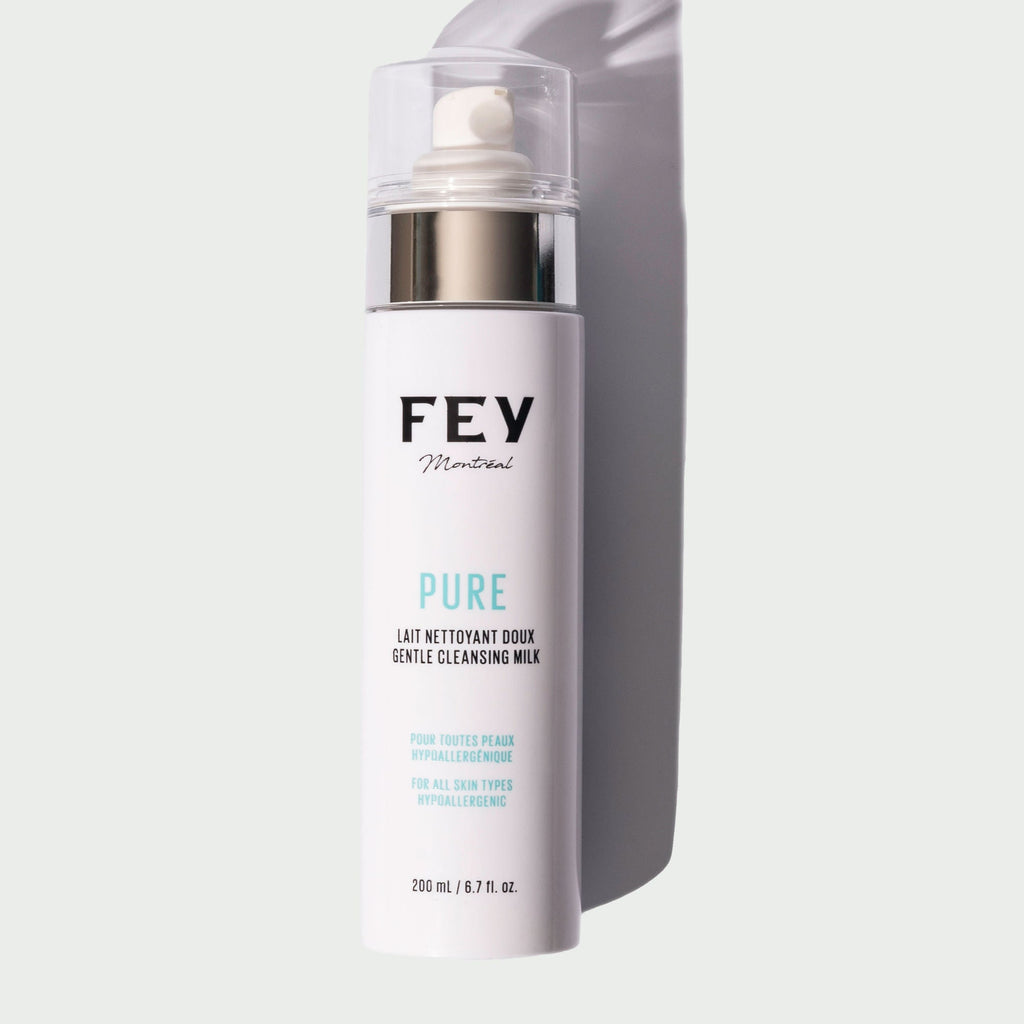 PURE Gentle Cleansing Milk - MacroPanora