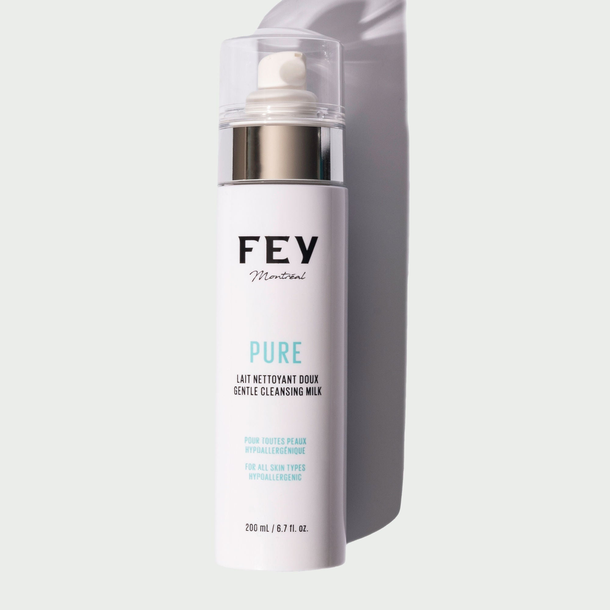 PURE Gentle Cleansing Milk - MacroPanora