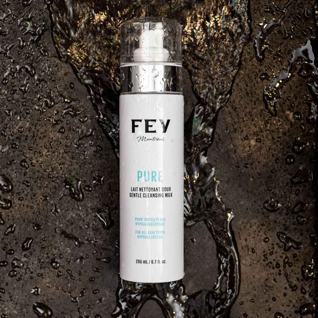 PURE Gentle Cleansing Milk - MacroPanora