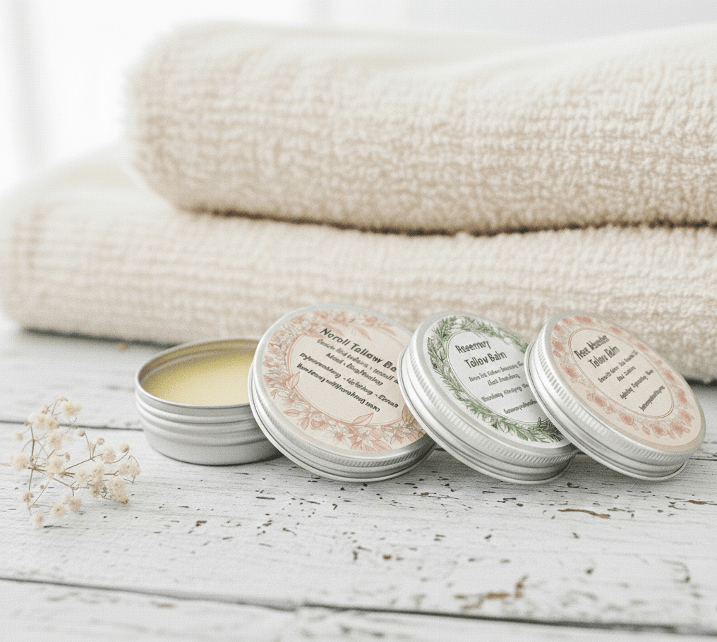 Pure Tallow Balm Bundles – Trios & Duos for Glowing Skin - MacroPanora