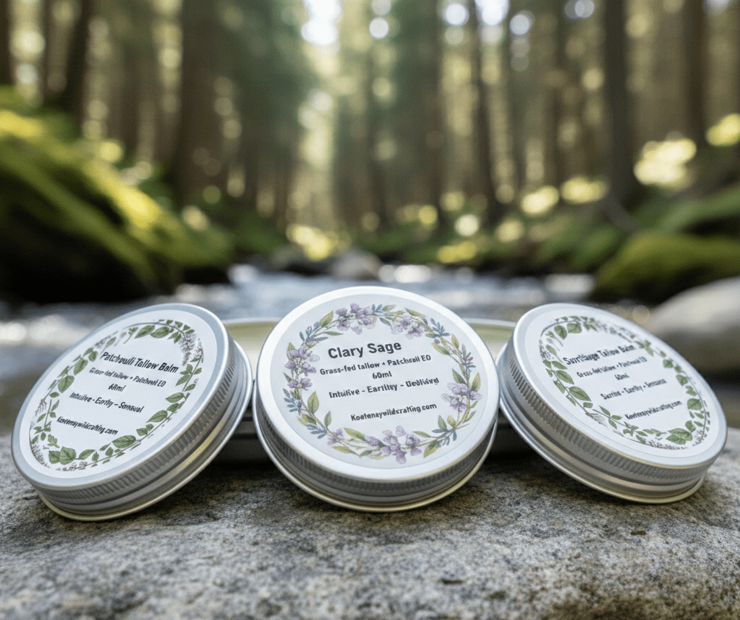 Pure Tallow Balm Bundles – Trios & Duos for Glowing Skin - MacroPanora