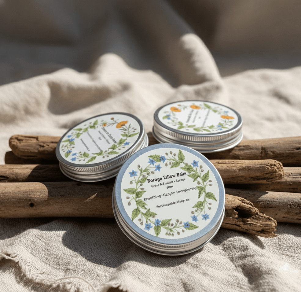 Pure Tallow Balm Bundles – Trios & Duos for Glowing Skin - MacroPanora