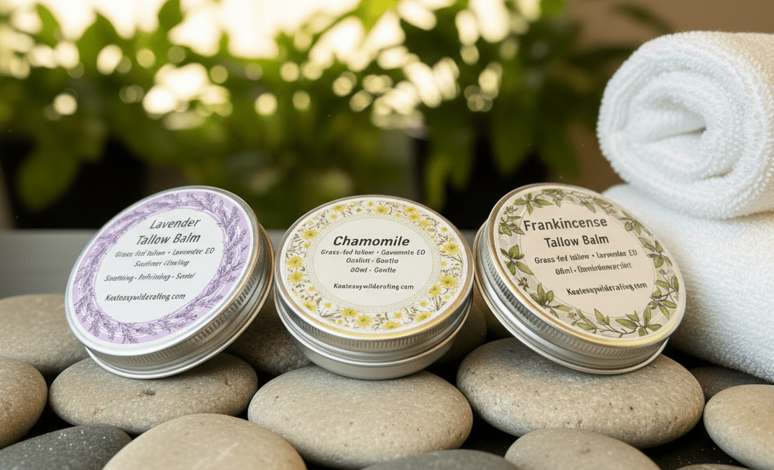 Pure Tallow Balm Bundles – Trios & Duos for Glowing Skin - MacroPanora