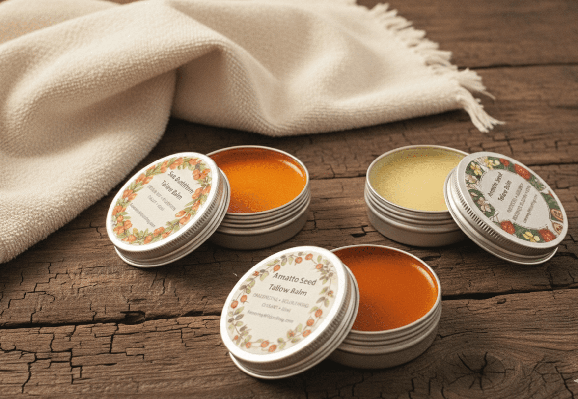Pure Tallow Balm Bundles – Trios & Duos for Glowing Skin - MacroPanora