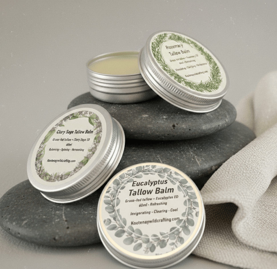 Pure Tallow Balm Bundles – Trios & Duos for Glowing Skin - MacroPanora