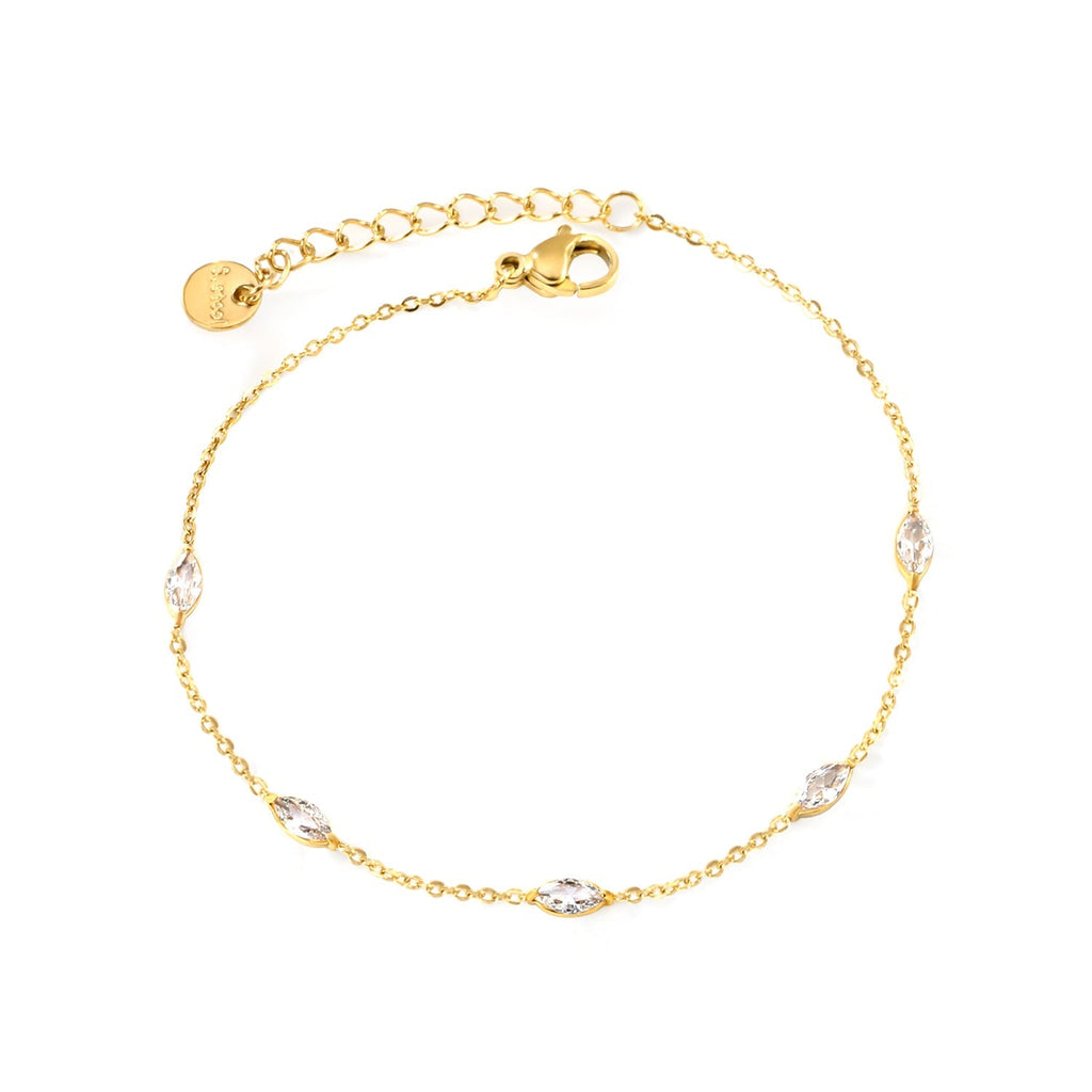 Radiant Equine Grace Bracelet - MacroPanora