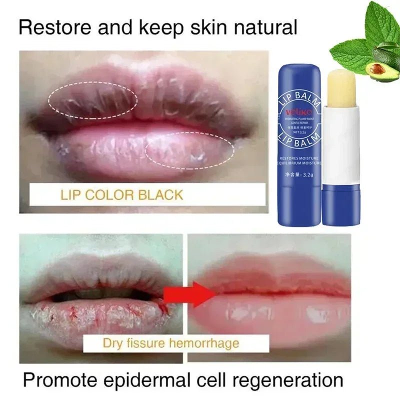 Remove Dark Lip Balm Lightening Melanin Mask Gloss Oil Exfoliating Clean Moisturizer Korean Care Products Makeup Beauty Health - MacroPanora