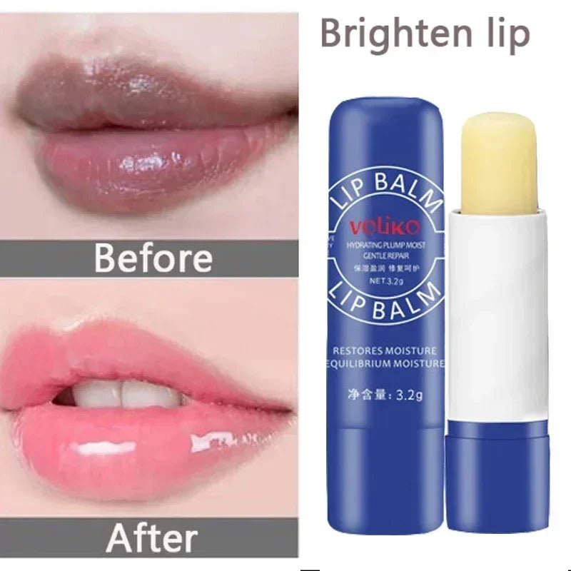 Remove Dark Lip Balm Lightening Melanin Mask Gloss Oil Exfoliating Clean Moisturizer Korean Care Products Makeup Beauty Health - MacroPanora