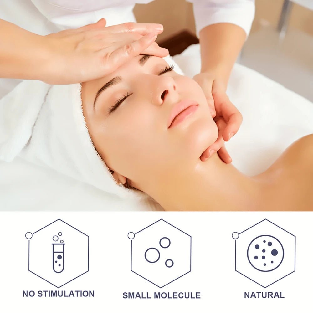 Retinol Aging Removes Wrinkles Serum Pore Shrinking Serum Whitening Moisturizing Serum Pigment Spots Remove Face Firming Oil - MacroPanora