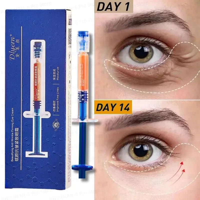 Retinol Anti - Wrinkle Eye Cream Stick under Eye Bags Puffiness Remove Dark Circles Reduce Fine Line Tighten Eyes Korean Cosmetics - MacroPanora