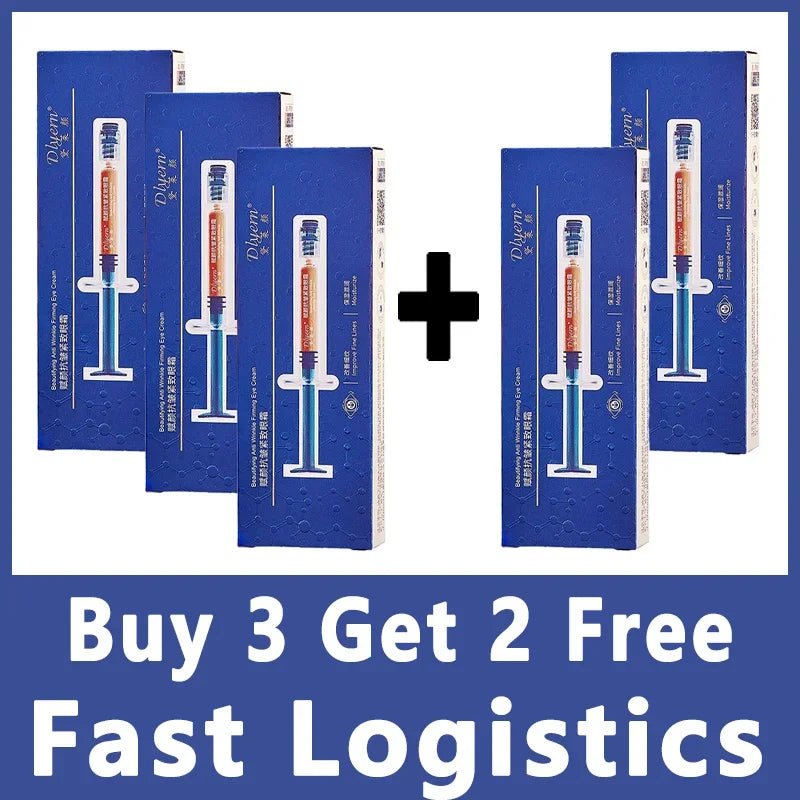 Retinol Anti - Wrinkle Eye Cream Stick under Eye Bags Puffiness Remove Dark Circles Reduce Fine Line Tighten Eyes Korean Cosmetics - MacroPanora