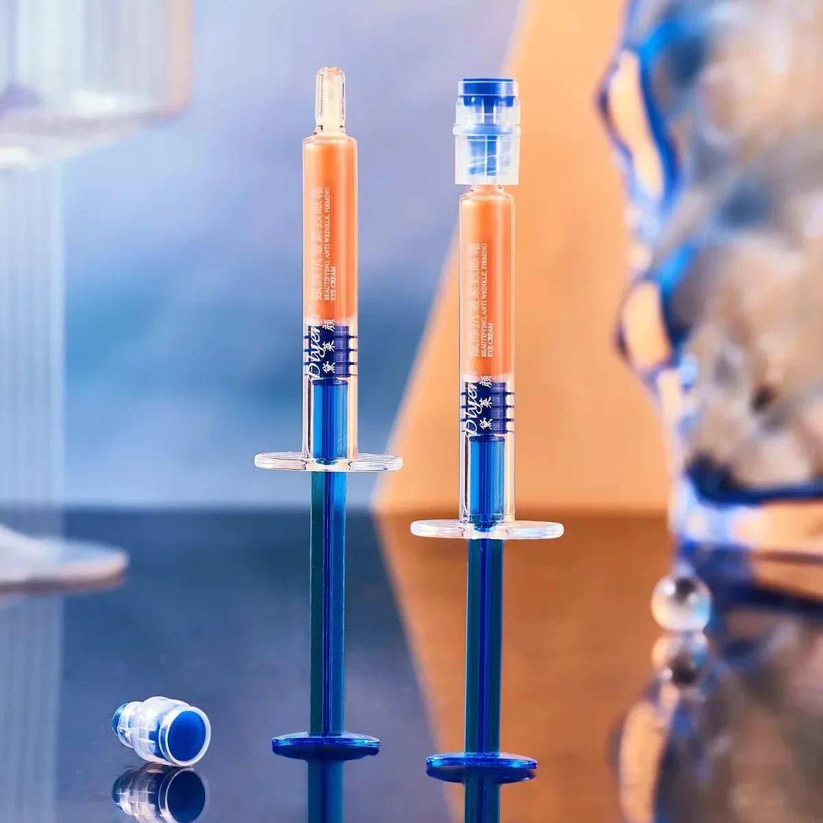 Retinol Anti - Wrinkle Eye Cream Stick under Eye Bags Puffiness Remove Dark Circles Reduce Fine Line Tighten Eyes Korean Cosmetics - MacroPanora