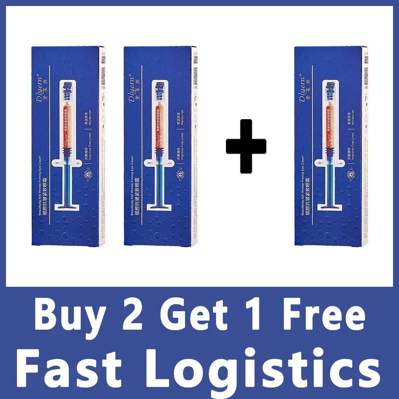 Retinol Anti - Wrinkle Eye Cream Stick under Eye Bags Puffiness Remove Dark Circles Reduce Fine Line Tighten Eyes Korean Cosmetics - MacroPanora