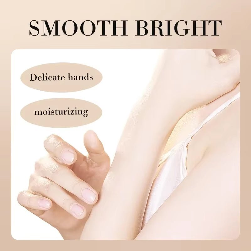 Rice Hand Cream Volumizing Rejuvenating Nourishing Moisturizing Refreshing Non - Greasy Hand Care Cream 30G - MacroPanora
