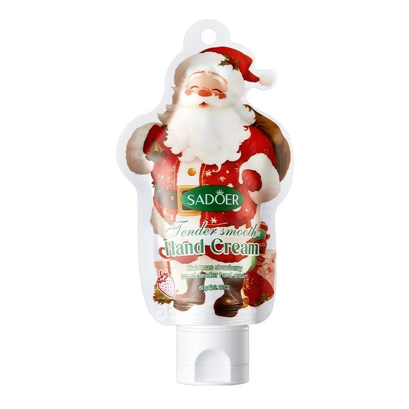 Rice Hand Cream Volumizing Rejuvenating Nourishing Moisturizing Refreshing Non - Greasy Hand Care Cream 30G - MacroPanora