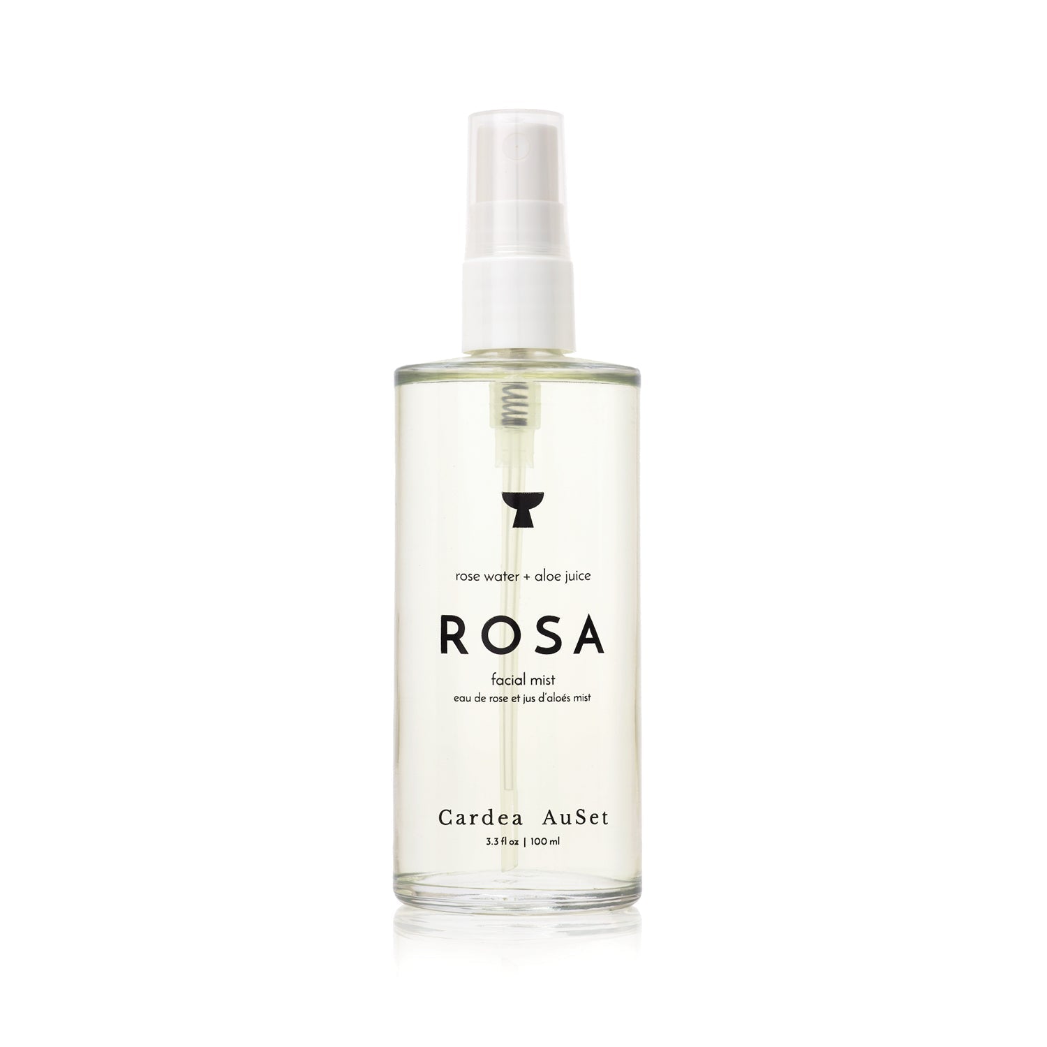 Rosa Facial Mist - MacroPanora