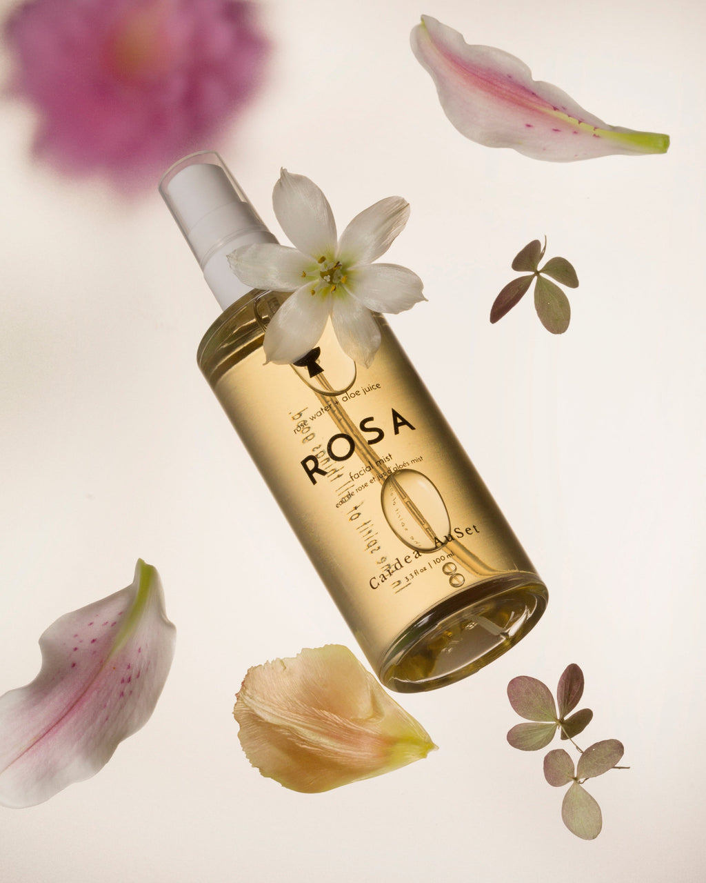 Rosa Facial Mist - MacroPanora