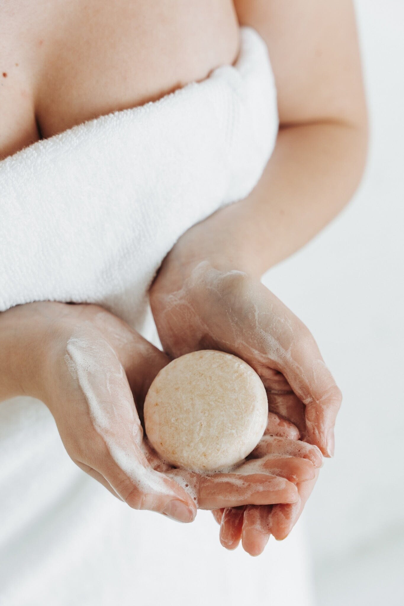 Shampoo Bar | Cedar + Patchouli - MacroPanora