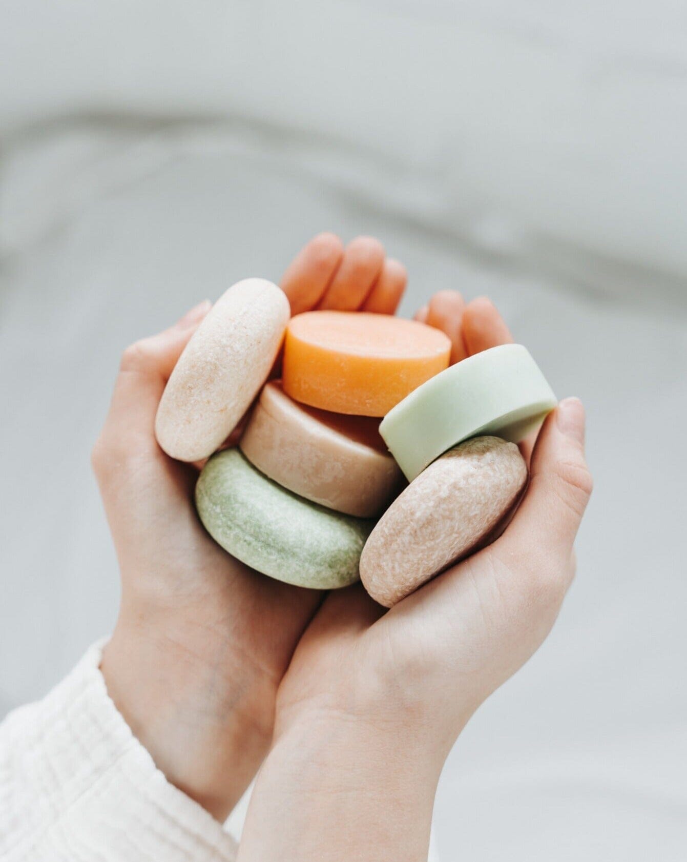 Shampoo Bar | Cedar + Patchouli - MacroPanora