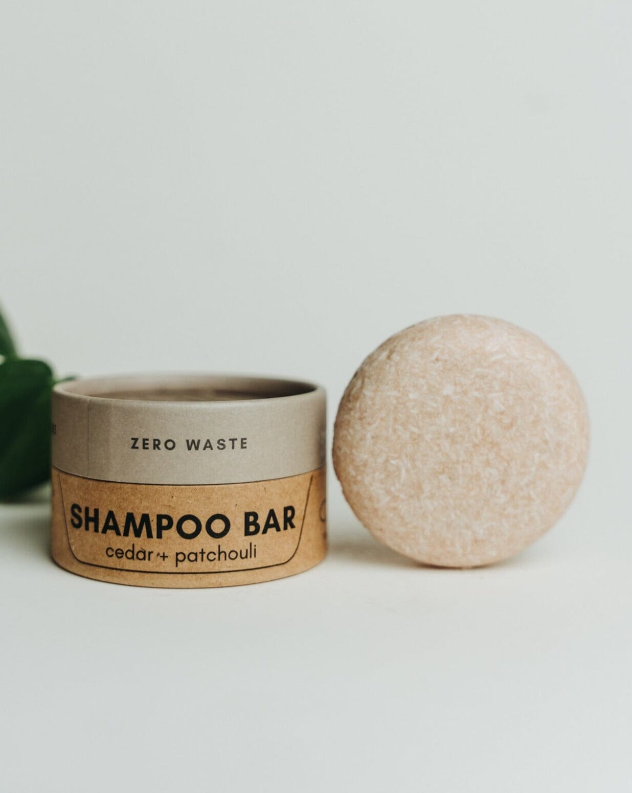 Shampoo Bar | Cedar + Patchouli - MacroPanora