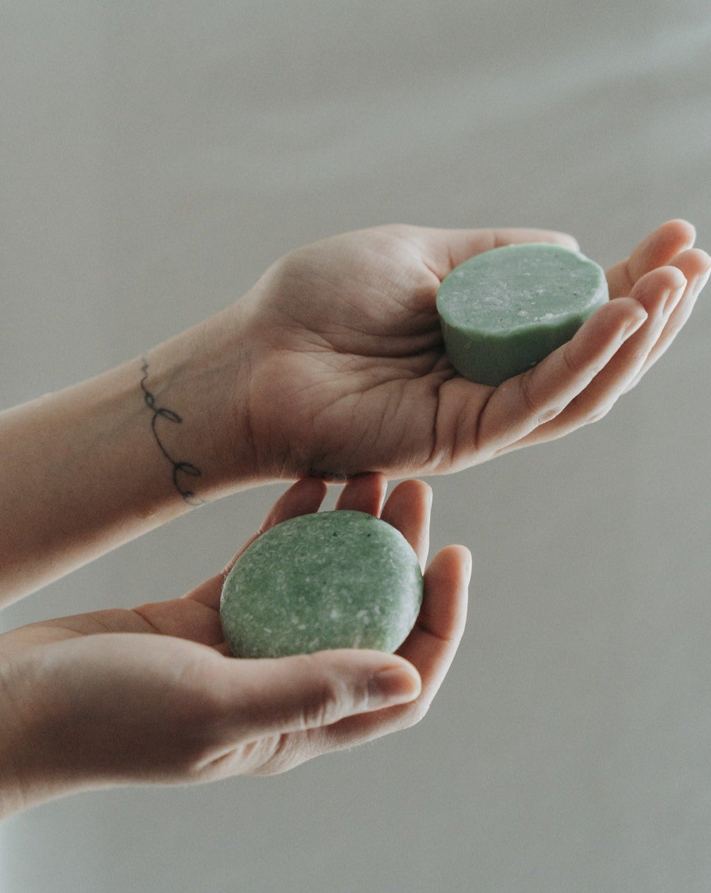 Shampoo Bar | Peppermint + Eucalyptus - MacroPanora