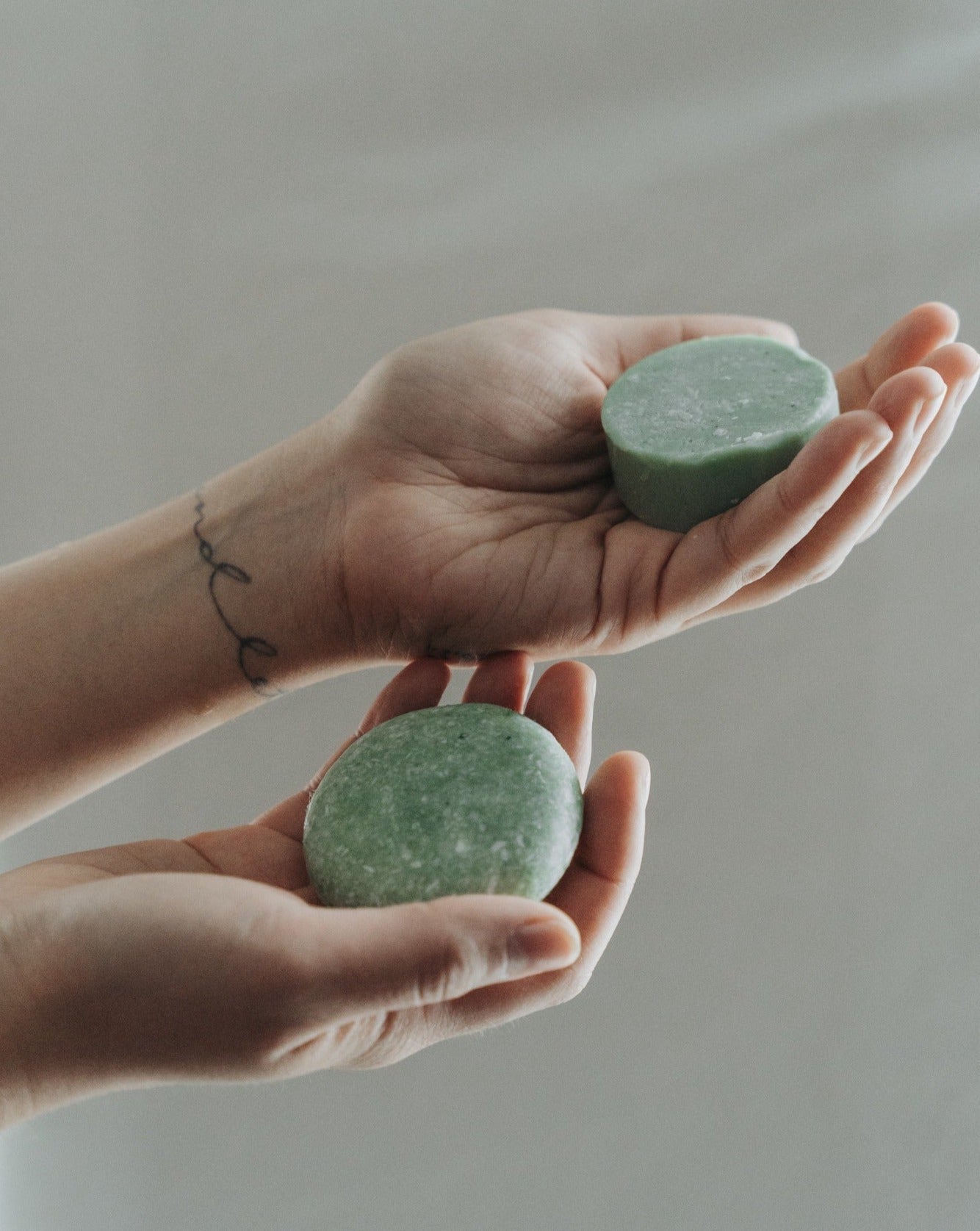 Shampoo Bar | Peppermint + Eucalyptus - MacroPanora