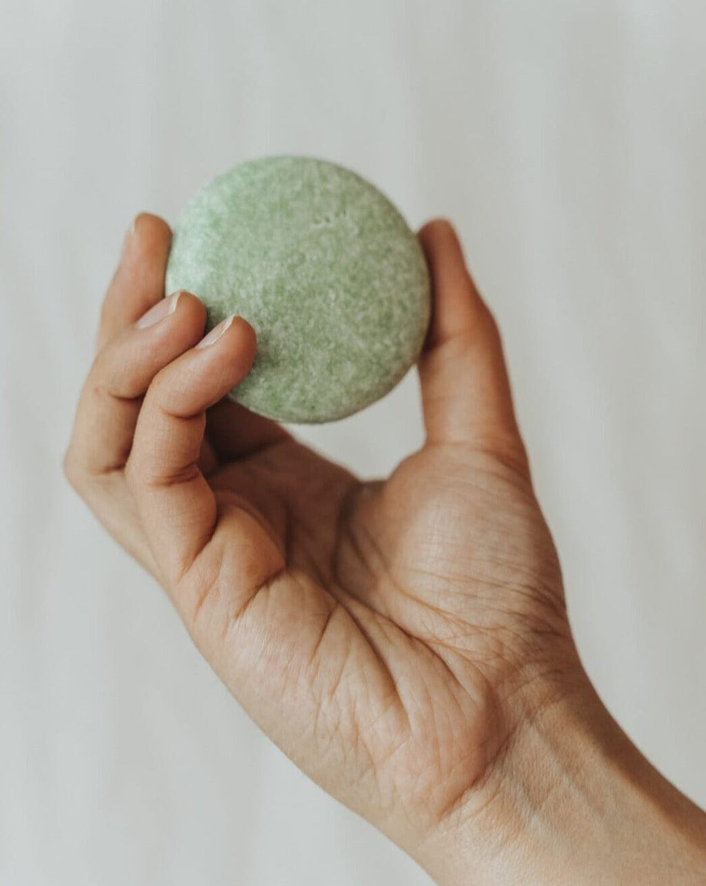 Shampoo Bar | Peppermint + Eucalyptus - MacroPanora