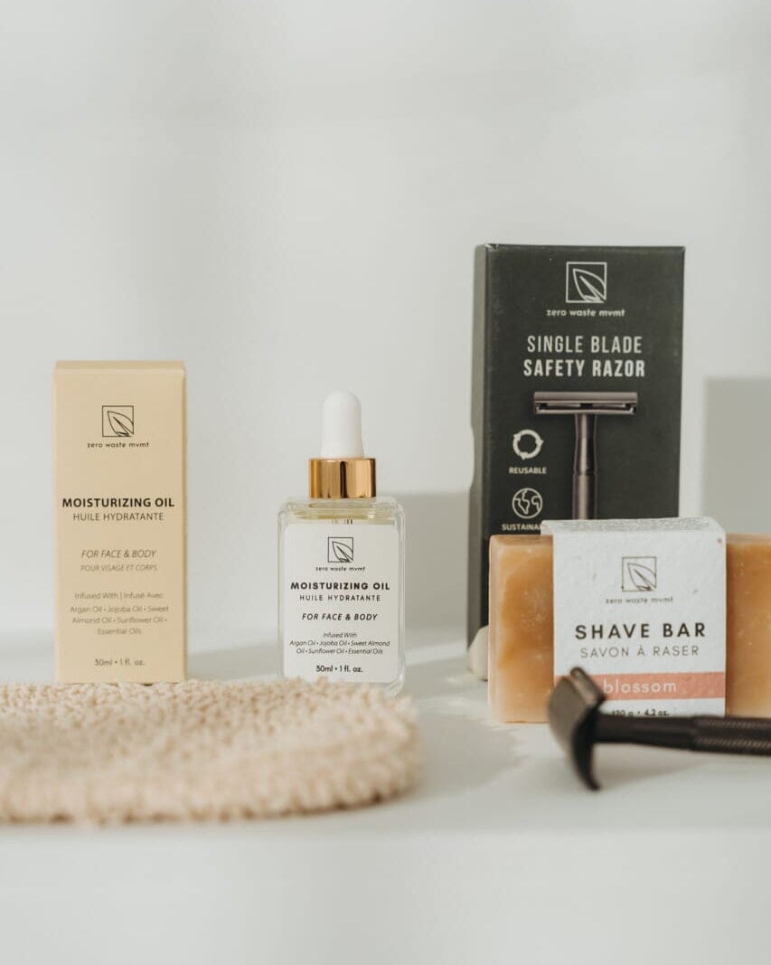 Shaving Bundle - MacroPanora