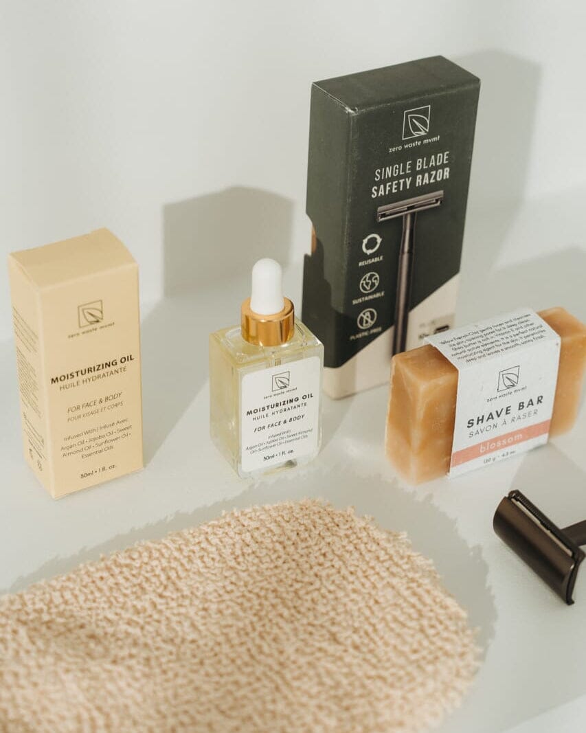Shaving Bundle - MacroPanora