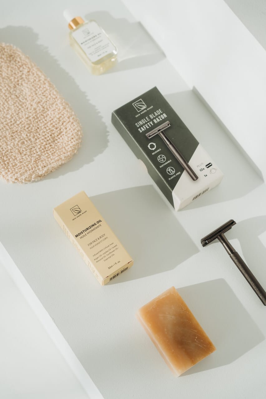Shaving Bundle - MacroPanora