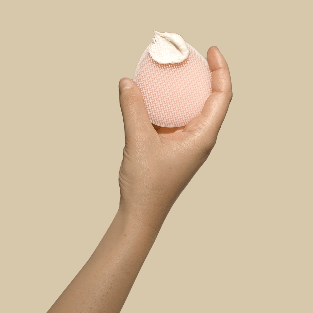 Silicone Cleansing Mitt - MacroPanora