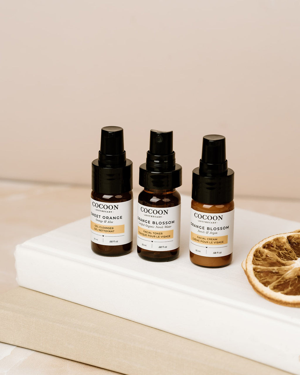 Skin Care Starter Kit for Oily Skin - MacroPanora