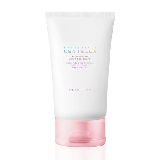 SKIN1004 Madagascar Centella Pore Gel Cream 75ml | Deep Hydration Skincare - MacroPanora