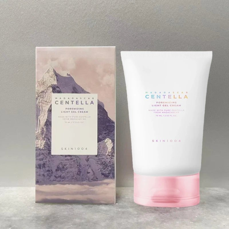 SKIN1004 Madagascar Centella Pore Gel Cream 75ml | Deep Hydration Skincare - MacroPanora