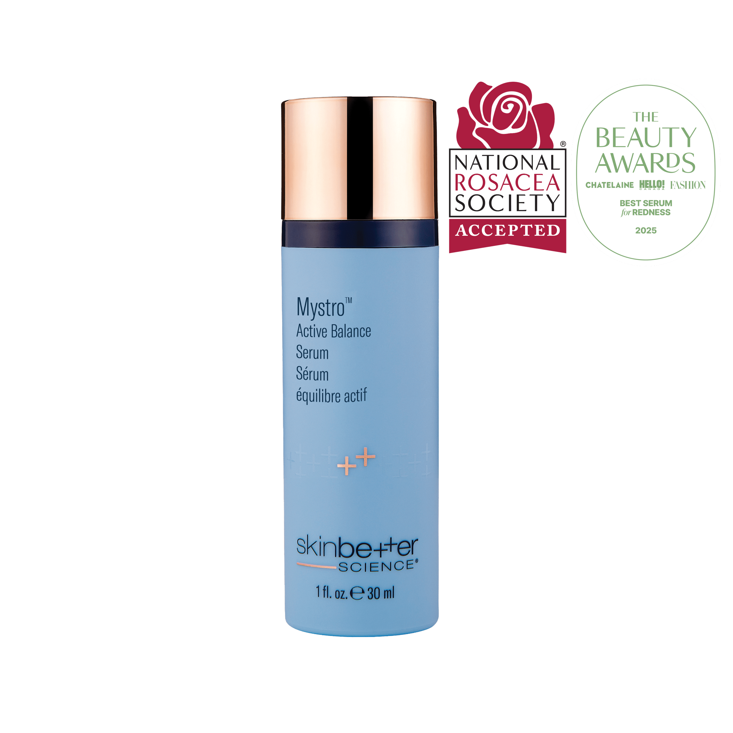 SkinBetter Mystro Active Balance Serum - Serums, Oils & Concentrates | MacroPanora