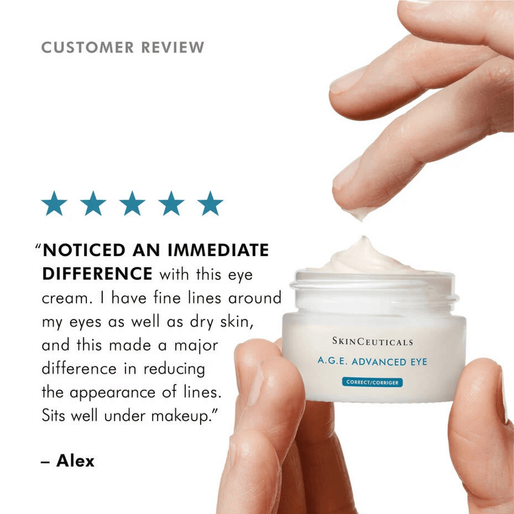 SkinCeuticals A.G.E. Advanced Eye - MacroPanora