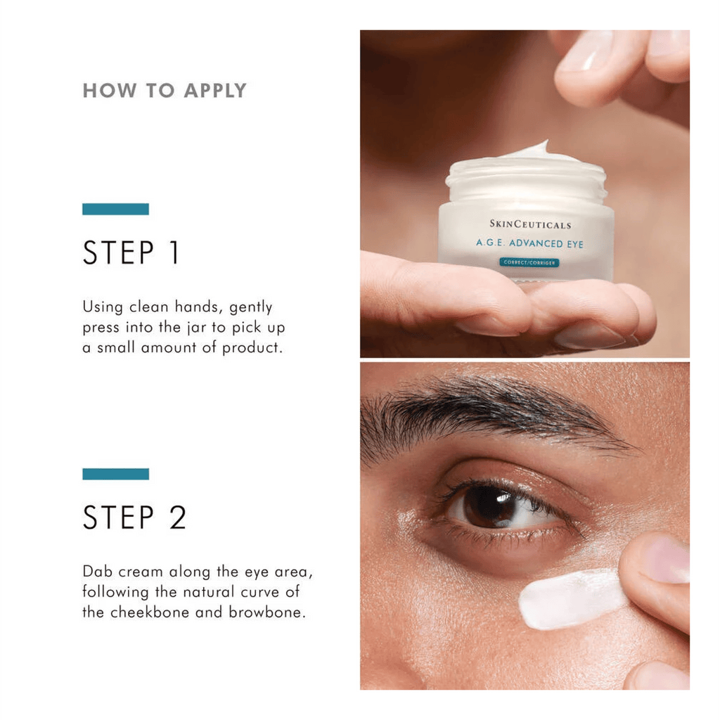 SkinCeuticals A.G.E. Advanced Eye - MacroPanora
