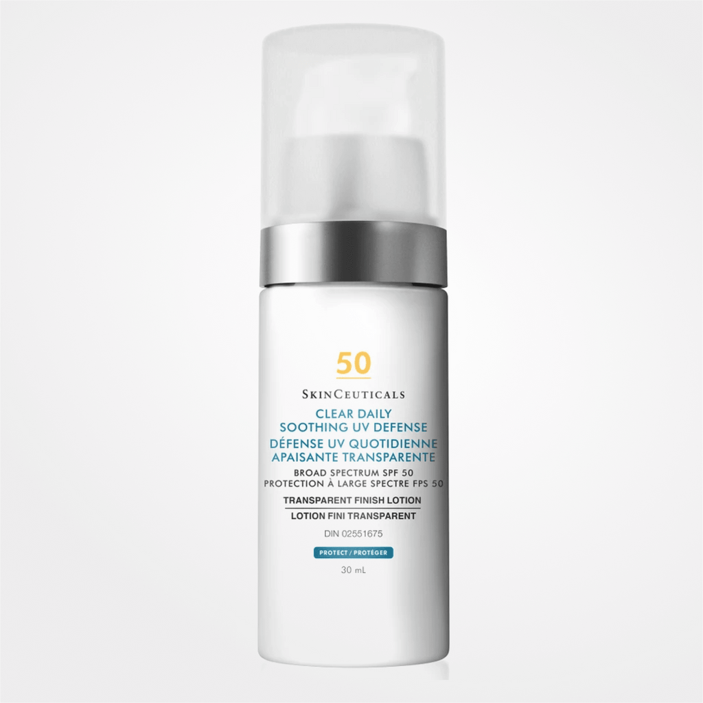 SkinCeuticals Clear Daily Soothing UV Defense Sunscreen SPF 50 - Sunscreens | MacroPanora